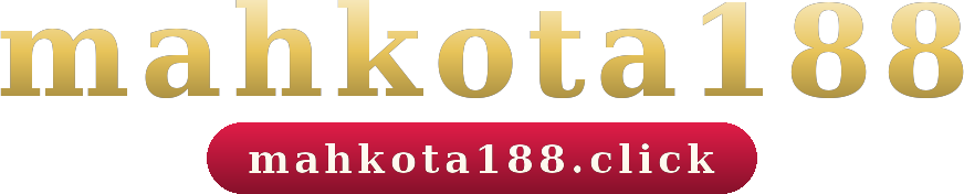 mahkota188 logo